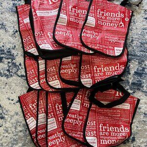 14 lululemon bags